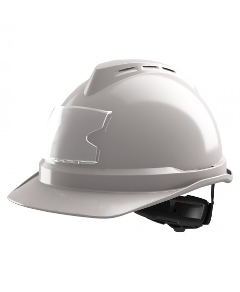 Casque de protection aéré porte-badge V-GARD 500® - MSA