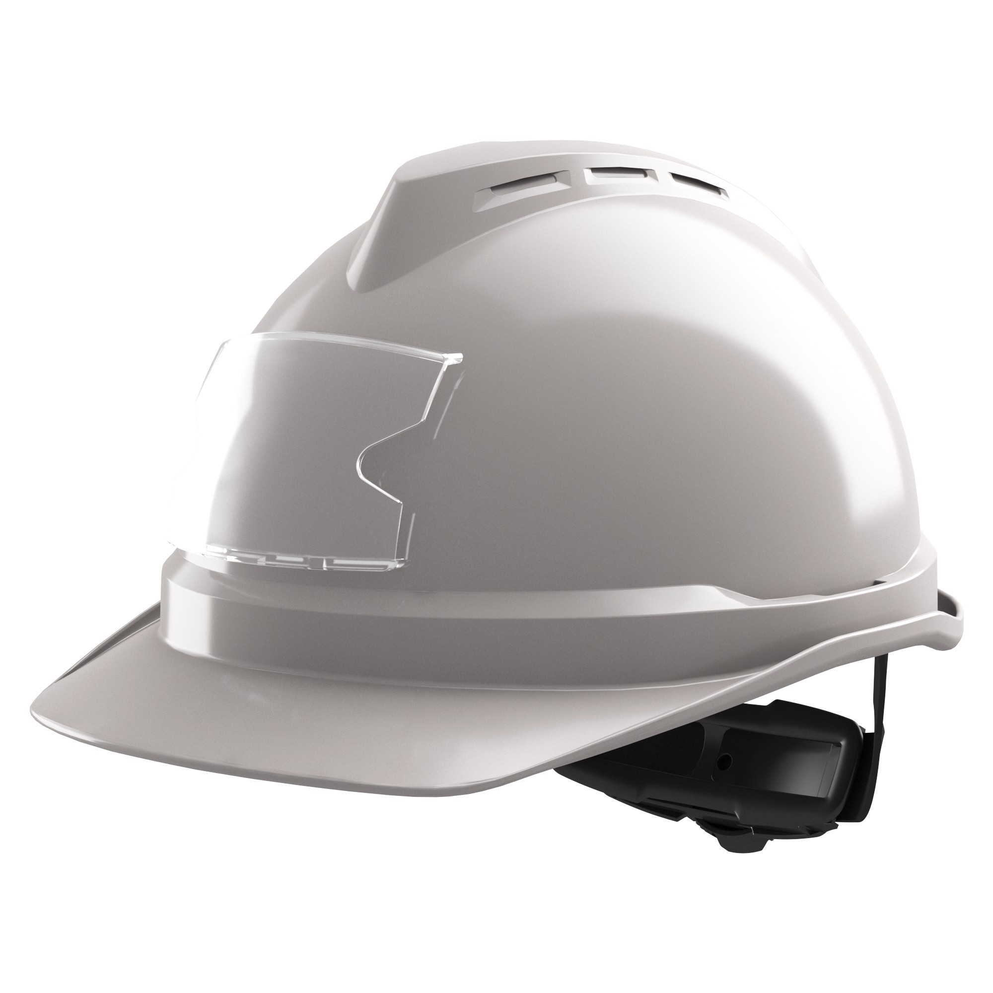 Casque de protection aéré porte-badge V-GARD 500® - MSA