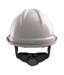 Casque de protection aéré porte-badge V-GARD 500® - MSA - Casques - 2