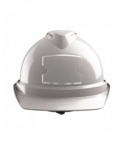 Casque de protection aéré porte-badge V-GARD 500® - MSA - Casques - 3