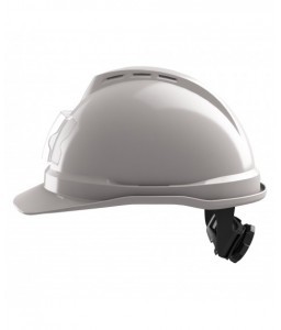 Casque de protection aéré porte-badge V-GARD 500® - MSA - Casques - 4