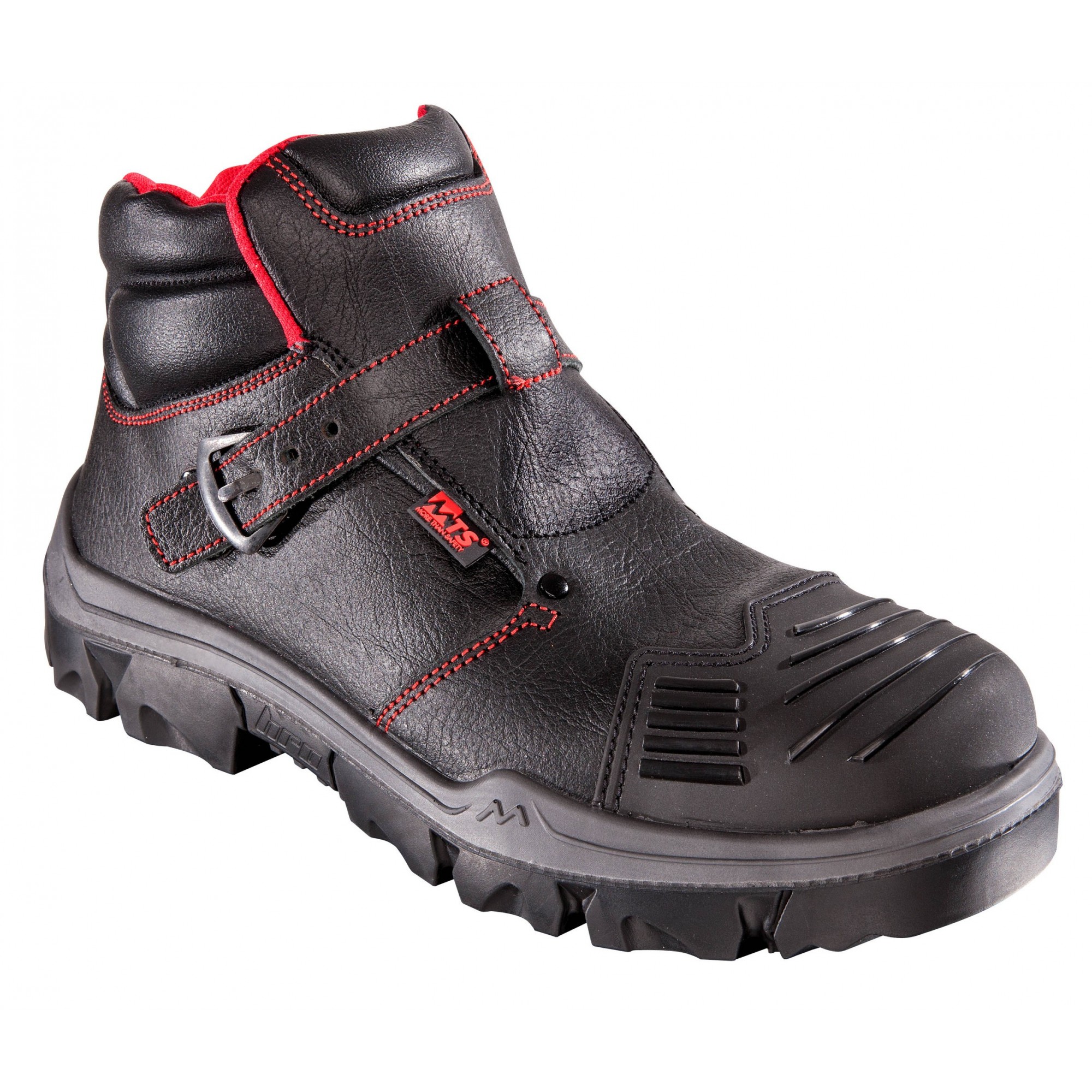 Chaussure de securite soudeur MTS HRO Argon OV S3