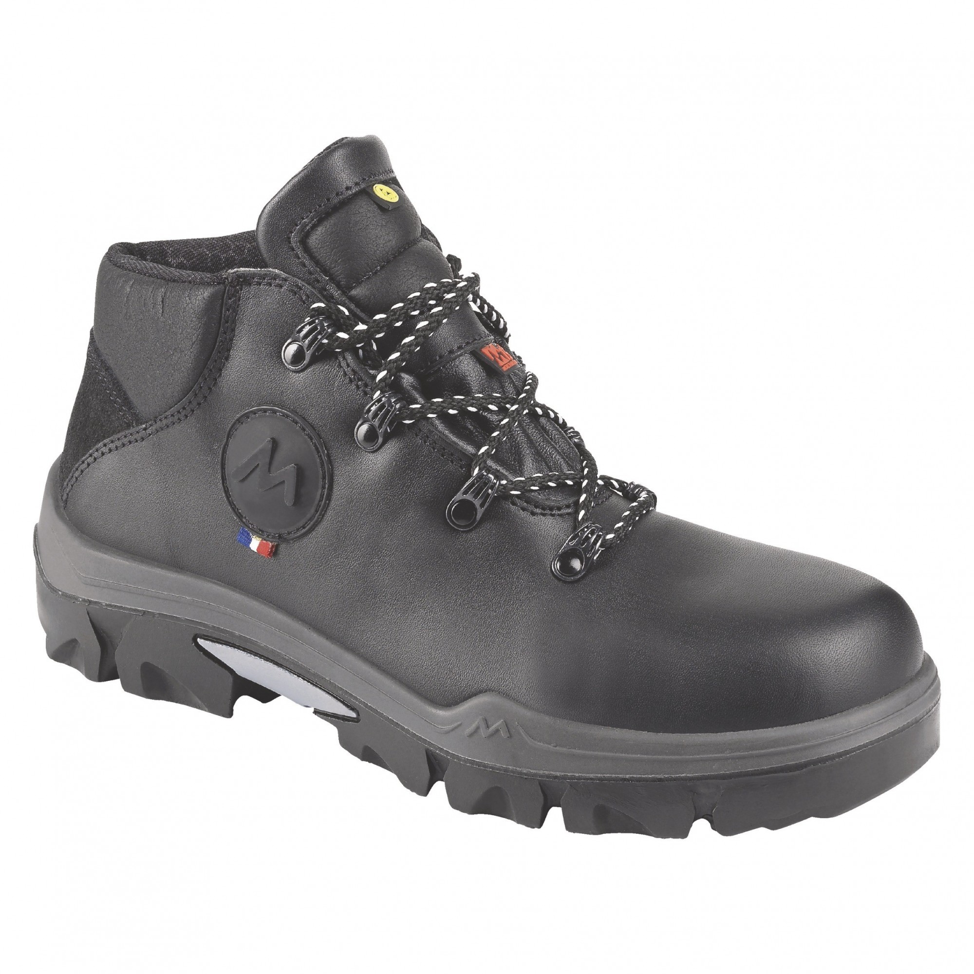 Chaussure de sécurité montante ESD Aspin Flex S3 - MTS