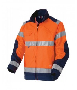 Blouson de travail haute visibilité LUK-LIGHT® - MOLINEL