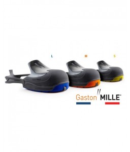 Kit 5p surchaussures de sécurité visiteur Millenium premium - GASTON MILLE - Surchaussures de travail - 2