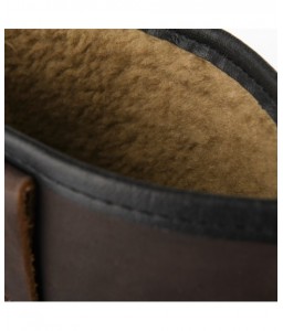 Botte de sécurité cuir fourrée Grizzly S3 - SECURITOP - Bottes de sécurité Cuir - 4