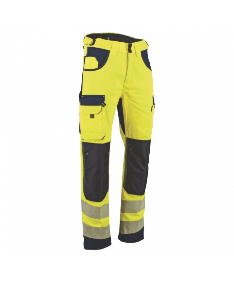 Pantalon de travail haute visibilité DEFENSE - LMA