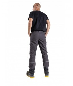 PANTALON STRETCH MULTIPOCHES LAGOS - Sécuritop - SECURITOP - Pantalons - 3