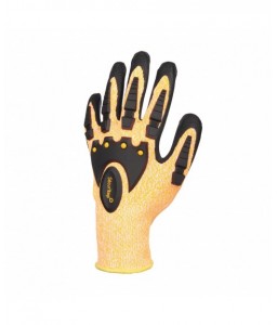 Raptor - SECURITOP - Gants anti-vibrations et anti-impacts - 2