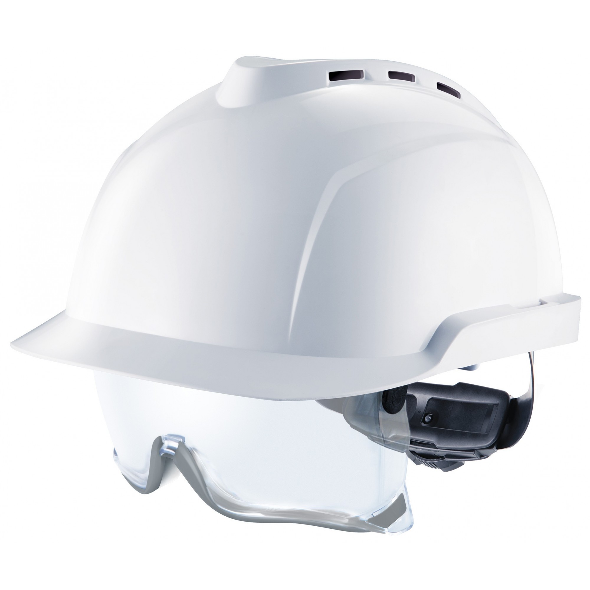 Casque de protection aéré avec surlunettes V-GARD 930® - MSA