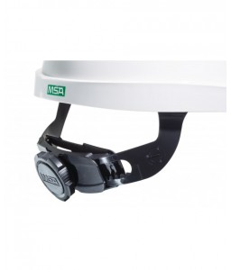 Casque de protection aéré avec surlunettes V-GARD 930® - MSA - Casques spécifiques - 4