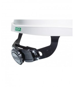 Casque de protection aéré avec surlunettes V-GARD 930® - MSA - Casques spécifiques - 4