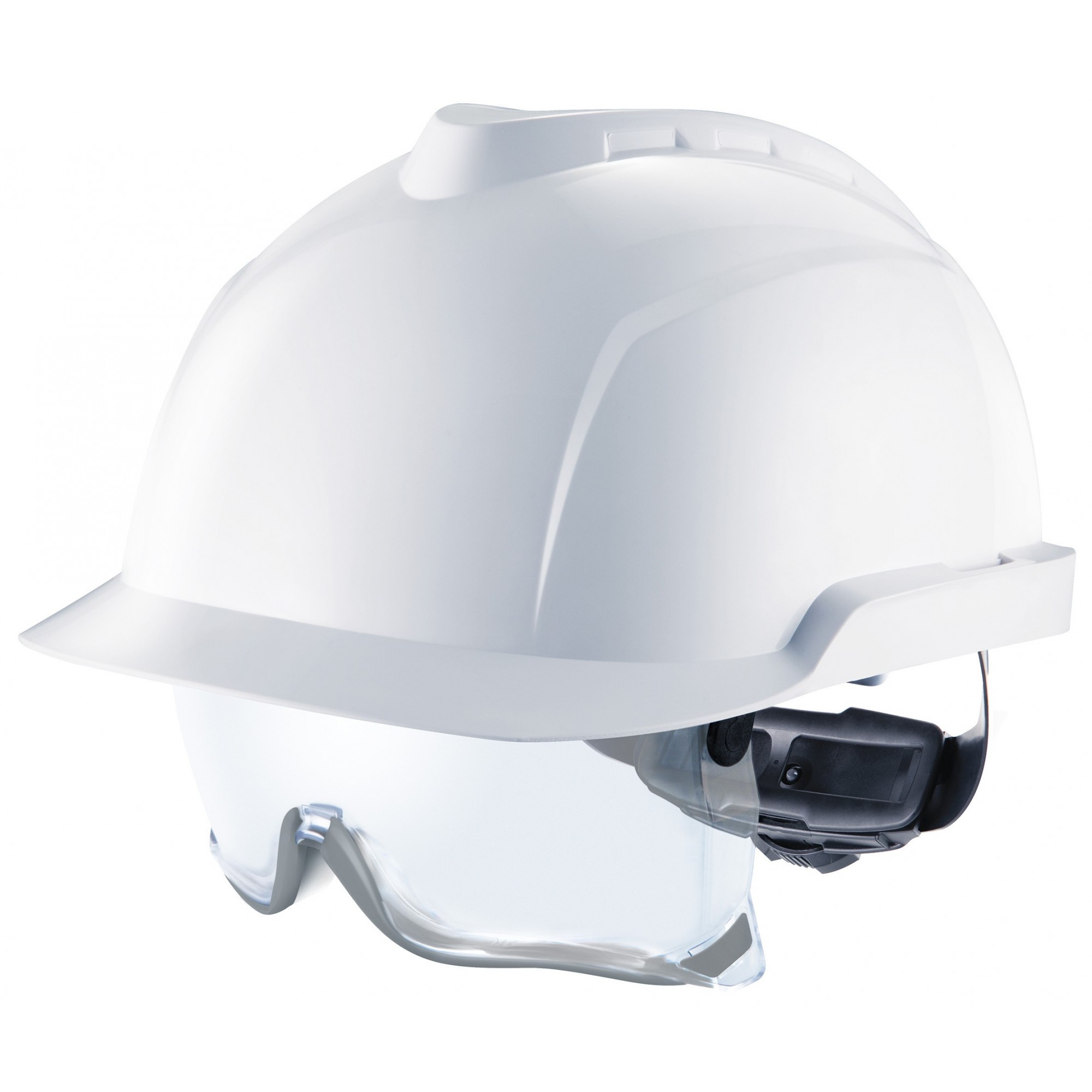 Casque de protection non aéré avec surlunettes V-GARD 930® - MSA