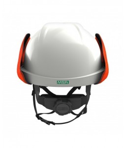 Casque de protection électricien non aéré V-GARD® 950 CLASSE 2 avec écran rétractable - MSA - Casques spécifiques - 5