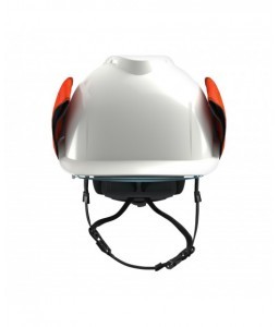 Casque de protection électricien non aéré V-GARD® 950 CLASSE 2 avec écran rétractable - MSA - Casques spécifiques - 6