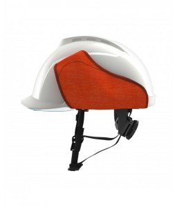 Casque de protection électricien non aéré V-GARD® 950 CLASSE 2 avec écran rétractable - MSA - Casques spécifiques - 7