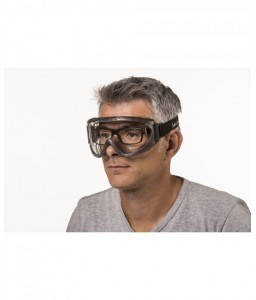 Lunettes-masque de protection ELIPSE - SECURITOP - Lunettes Masques - 4