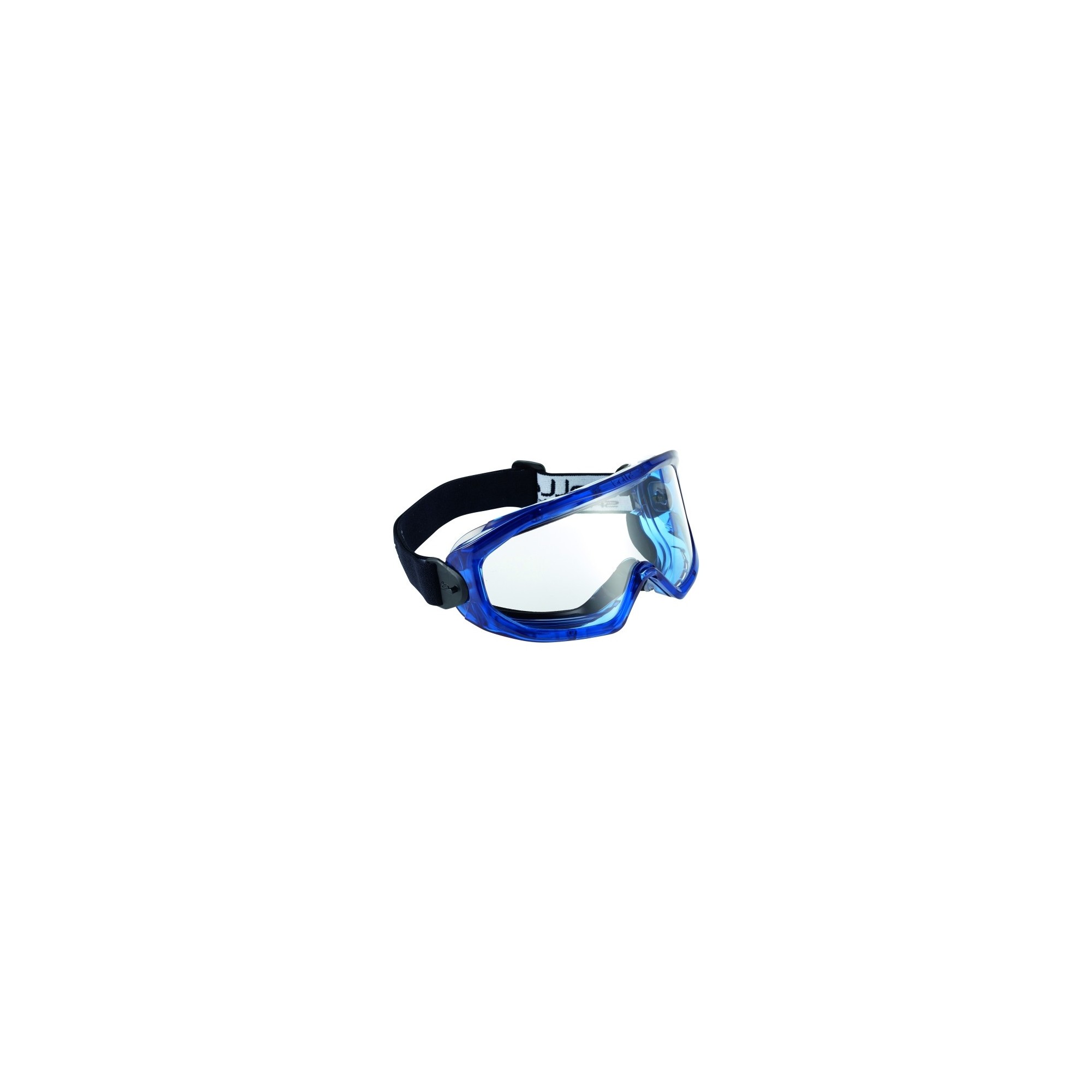 Lunettes-masque de protection aéré avec mousse SUPERBLAST - BOLLE - BOLLE SAFETY