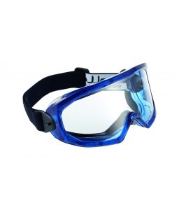 Lunettes-masque de protection aéré avec mousse SUPERBLAST - BOLLE - BOLLE SAFETY