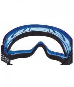 Lunettes-masque de protection aéré avec mousse SUPERBLAST - BOLLE - BOLLE SAFETY - Lunettes Masques - 2