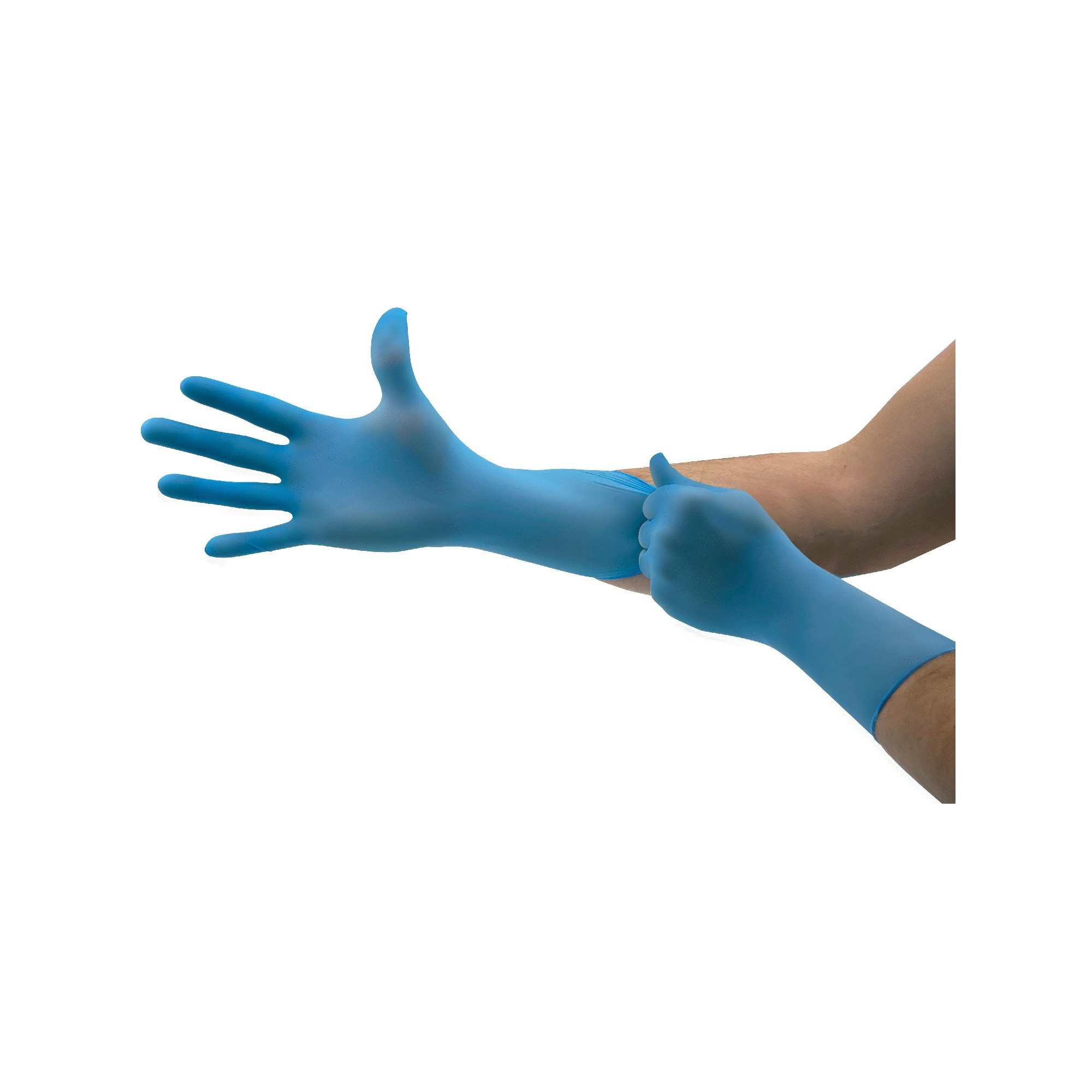 GANT NITRILE BOITE DE 100 GANTS - KELI