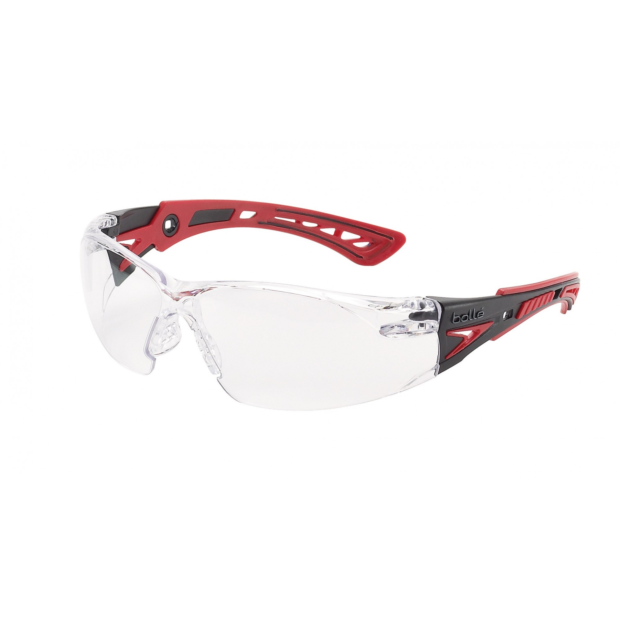 Lunettes de protection RUSH+ - BOLLE - BOLLE SAFETY