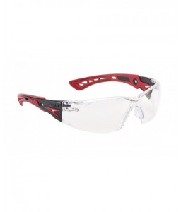 Lunettes de protection RUSH+ - BOLLE - BOLLE SAFETY - 2