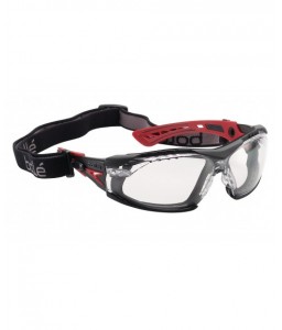 Lunettes de protection RUSH+ - BOLLE - BOLLE SAFETY - 6