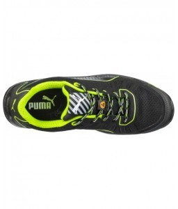 Basket de sécurité basse amagnétique ESD Fuse TC green low S1P - PUMA - 4