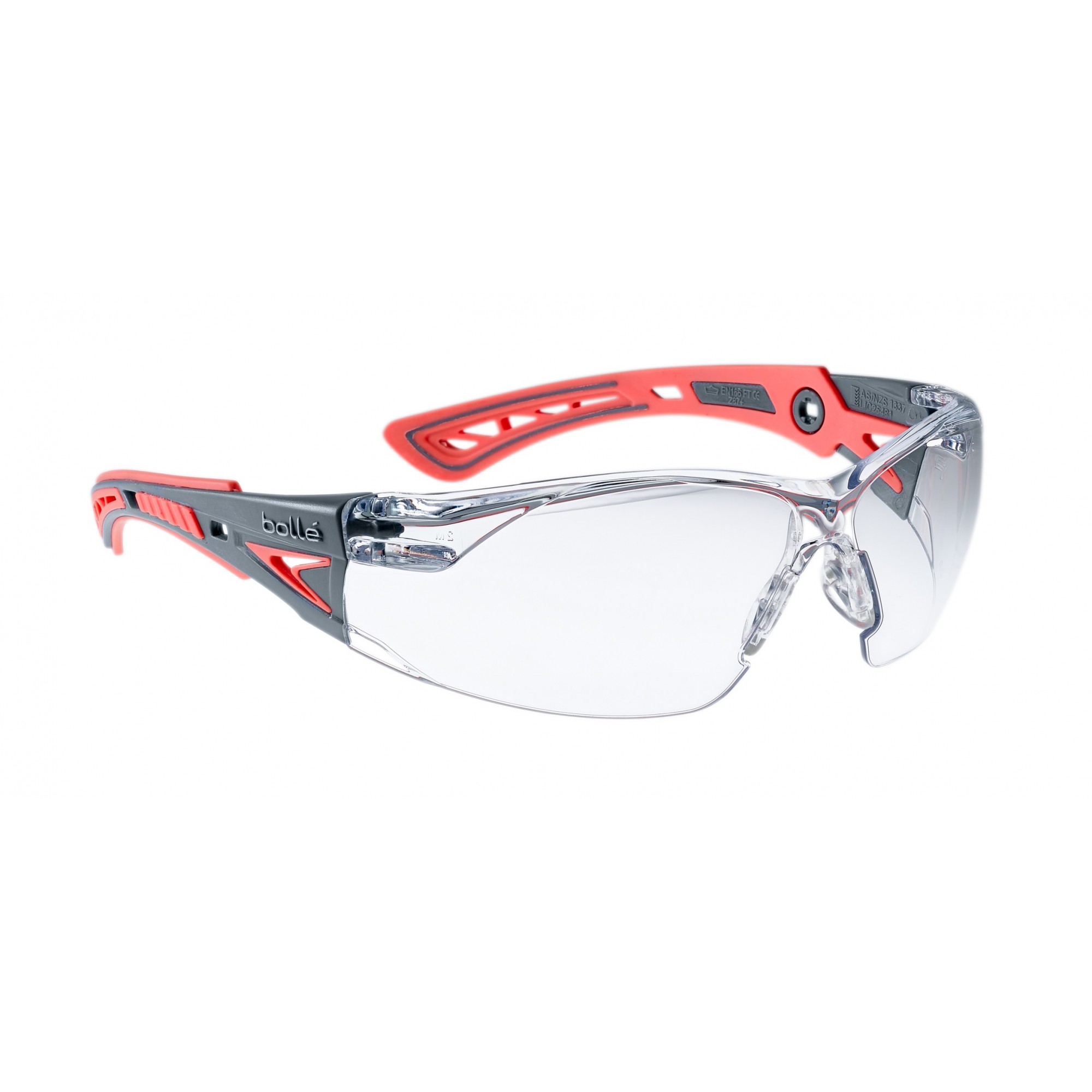 Lunettes de protection RUSH+ SMALL - BOLLE - BOLLE SAFETY