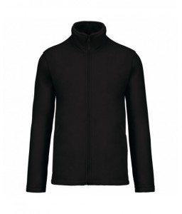 Veste de travail MICRO POLAIRE FULL ZIP FALCO - KARIBAN - Sweats et pulls - 3