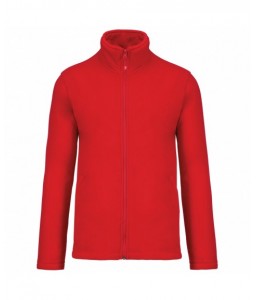 Veste de travail MICRO POLAIRE FULL ZIP FALCO - KARIBAN - Sweats et pulls - 10