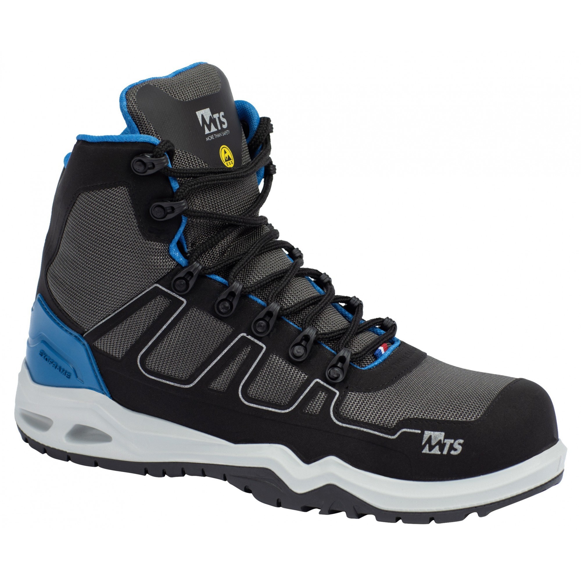 Chaussure de sécurité Track S3S SR ESD - MTS