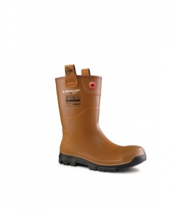 Botte de sécurité Purofort rigpro fourrée S5 - DUNLOP - Bottes de sécurité - 2