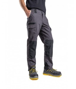 PANTALON STRETCH MULTIPOCHES LAGOS - Sécuritop - SECURITOP