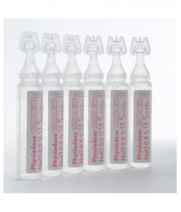 SERUM PHYSIOLOGIQUE 5ML X100 - GILBERT - Soins - 2