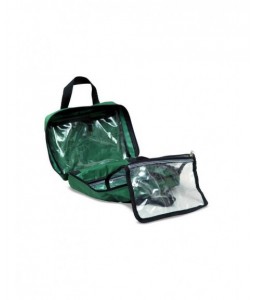 TROUSSE VIDE SOUPLE POCHE VERT