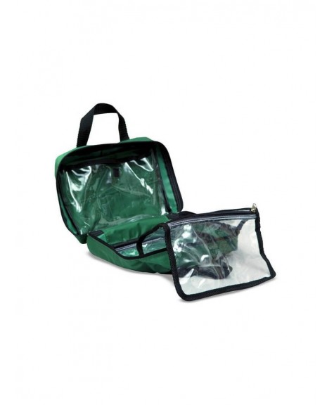 TROUSSE VIDE SOUPLE POCHE VERT