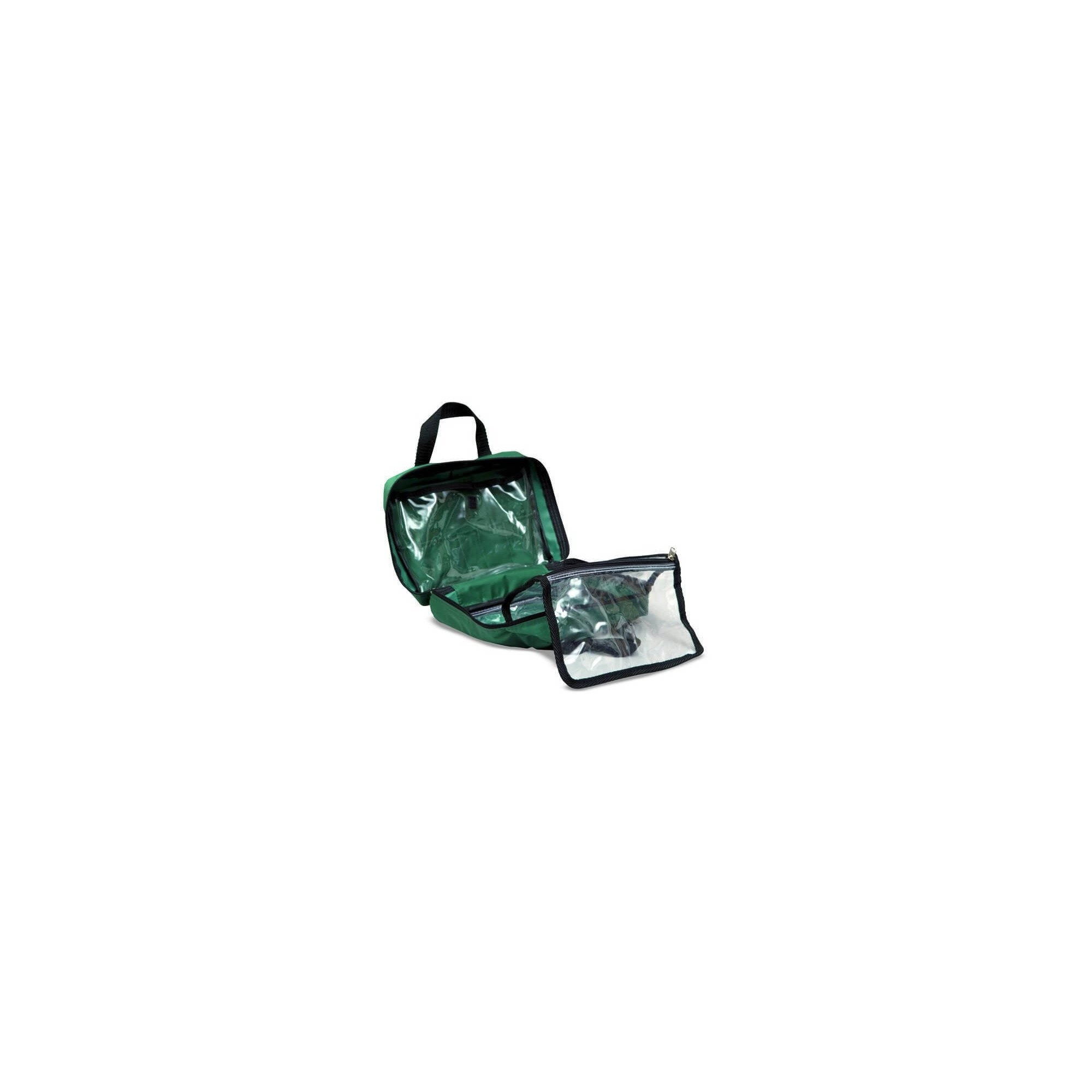 TROUSSE VIDE SOUPLE POCHE VERT