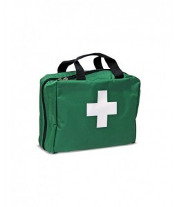 TROUSSE VIDE SOUPLE POCHE VERT - Trousses de secours - 2