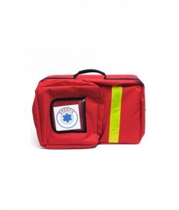 TROUSSE VIDE SAC A DOS ROUGE - Trousses de secours - 4