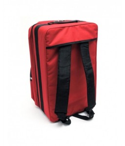 TROUSSE VIDE SAC A DOS ROUGE - Trousses de secours - 5