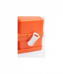 TROUSSE VIDE ABS ORANGE - Trousses de secours - 2