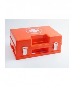 TROUSSE VIDE ABS ORANGE - Trousses de secours - 4