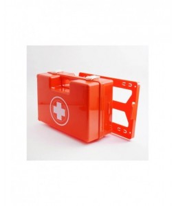 TROUSSE VIDE ABS ORANGE - Trousses de secours - 5