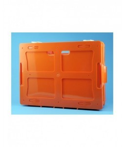 TROUSSE VIDE ABS ORANGE - Trousses de secours - 2