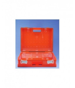 TROUSSE VIDE ABS ORANGE - Trousses de secours - 3