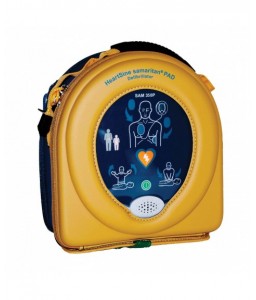 DEFIBRILLATEUR SEMI AUTO 350 - HEARTSINE