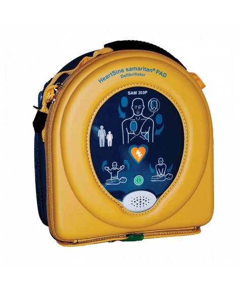 DEFIBRILLATEUR SEMI AUTO 350 - HEARTSINE