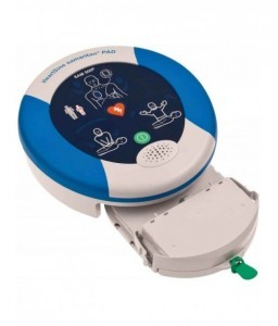 DEFIBRILLATEUR SEMI AUTO 500P - HEARTSINE - Défibrillateur et accesssoire - 2